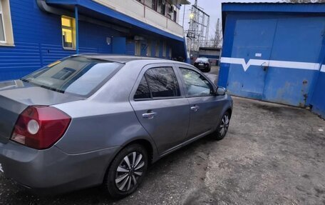 Geely MK I рестайлинг, 2013 год, 280 000 рублей, 8 фотография