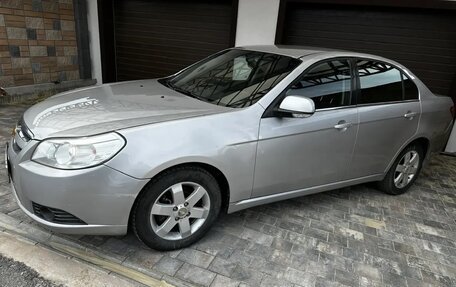 Chevrolet Epica, 2007 год, 700 000 рублей, 2 фотография