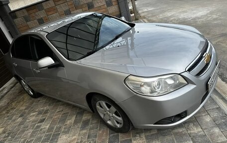 Chevrolet Epica, 2007 год, 700 000 рублей, 3 фотография