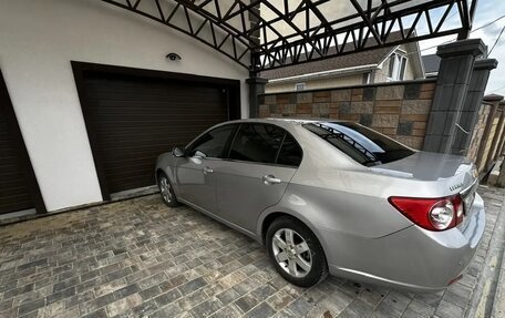 Chevrolet Epica, 2007 год, 700 000 рублей, 6 фотография