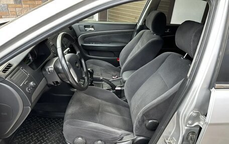 Chevrolet Epica, 2007 год, 700 000 рублей, 10 фотография