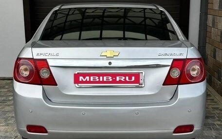 Chevrolet Epica, 2007 год, 700 000 рублей, 5 фотография