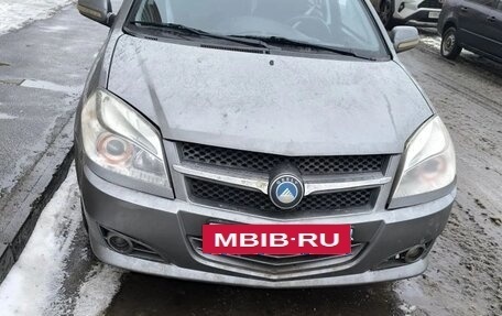 Geely MK I рестайлинг, 2013 год, 280 000 рублей, 10 фотография