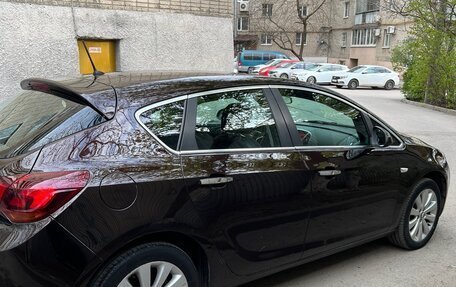 Opel Astra J, 2013 год, 845 000 рублей, 6 фотография