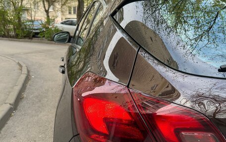 Opel Astra J, 2013 год, 845 000 рублей, 9 фотография