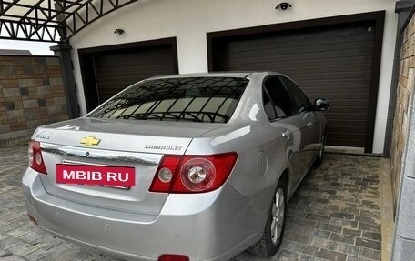 Chevrolet Epica, 2007 год, 700 000 рублей, 4 фотография