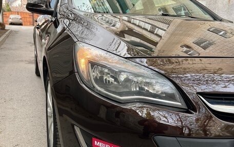 Opel Astra J, 2013 год, 845 000 рублей, 7 фотография