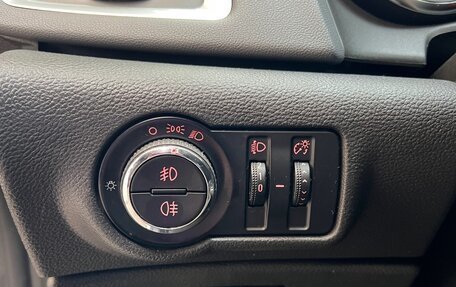 Opel Astra J, 2013 год, 845 000 рублей, 21 фотография