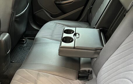 Opel Astra J, 2013 год, 845 000 рублей, 23 фотография