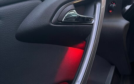 Opel Astra J, 2013 год, 845 000 рублей, 17 фотография