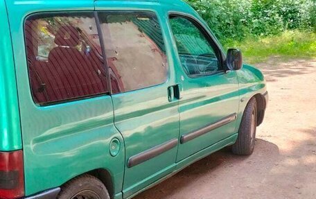 Citroen Berlingo II рестайлинг, 2000 год, 210 000 рублей, 2 фотография