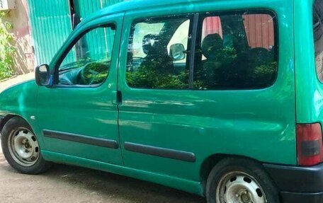 Citroen Berlingo II рестайлинг, 2000 год, 210 000 рублей, 3 фотография