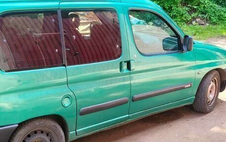 Citroen Berlingo II рестайлинг, 2000 год, 210 000 рублей, 4 фотография