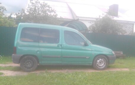 Citroen Berlingo II рестайлинг, 2000 год, 210 000 рублей, 10 фотография