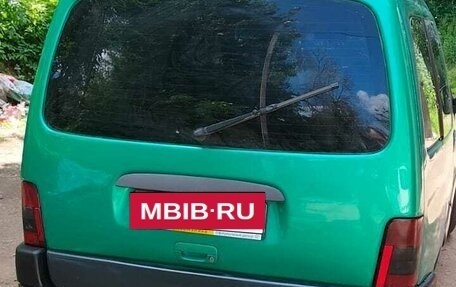 Citroen Berlingo II рестайлинг, 2000 год, 210 000 рублей, 7 фотография