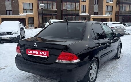 Mitsubishi Lancer IX, 2006 год, 380 000 рублей, 3 фотография