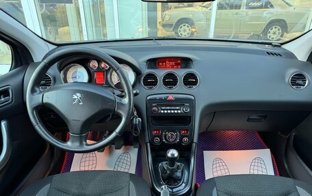 Peugeot 408 I рестайлинг, 2013 год, 535 000 рублей, 9 фотография