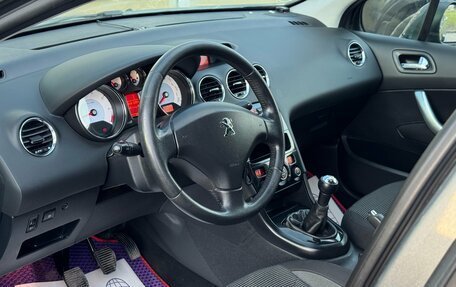 Peugeot 408 I рестайлинг, 2013 год, 535 000 рублей, 8 фотография