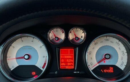 Peugeot 408 I рестайлинг, 2013 год, 535 000 рублей, 17 фотография