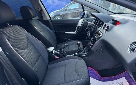 Peugeot 408 I рестайлинг, 2013 год, 535 000 рублей, 12 фотография