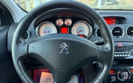 Peugeot 408 I рестайлинг, 2013 год, 535 000 рублей, 16 фотография