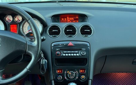 Peugeot 408 I рестайлинг, 2013 год, 535 000 рублей, 19 фотография