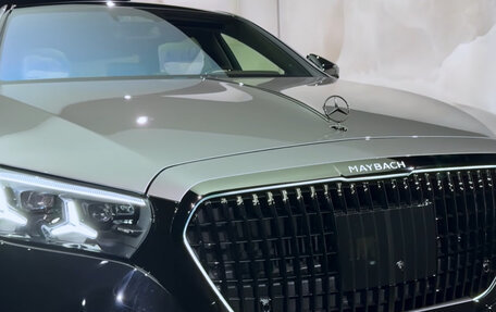 Mercedes-Benz Maybach S-Класс, 2026 год, 27 450 000 рублей, 5 фотография