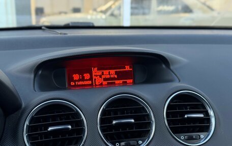 Peugeot 408 I рестайлинг, 2013 год, 535 000 рублей, 20 фотография