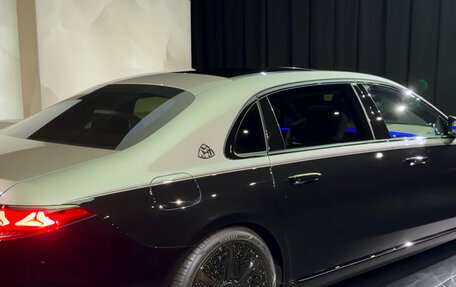 Mercedes-Benz Maybach S-Класс, 2026 год, 27 450 000 рублей, 2 фотография