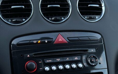 Peugeot 408 I рестайлинг, 2013 год, 535 000 рублей, 21 фотография