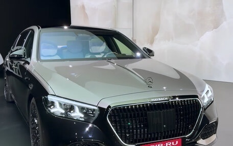 Mercedes-Benz Maybach S-Класс, 2026 год, 27 450 000 рублей, 6 фотография