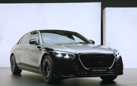 Mercedes-Benz Maybach S-Класс, 2026 год, 27 450 000 рублей, 20 фотография