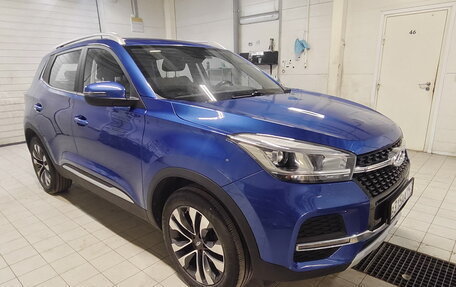 Chery Tiggo 4 I рестайлинг, 2020 год, 1 365 000 рублей, 4 фотография