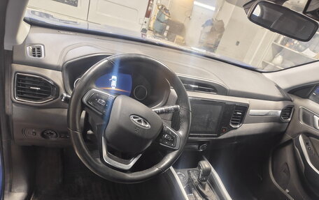 Chery Tiggo 4 I рестайлинг, 2020 год, 1 365 000 рублей, 5 фотография