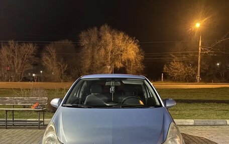 Opel Corsa D, 2007 год, 325 000 рублей, 4 фотография