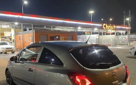 Opel Corsa D, 2007 год, 325 000 рублей, 5 фотография