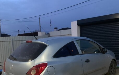 Opel Corsa D, 2007 год, 325 000 рублей, 7 фотография