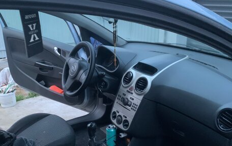 Opel Corsa D, 2007 год, 325 000 рублей, 13 фотография