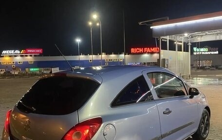 Opel Corsa D, 2007 год, 325 000 рублей, 2 фотография