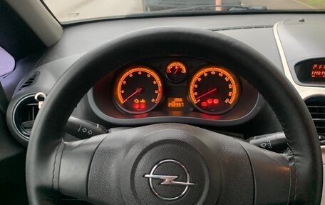 Opel Corsa D, 2007 год, 325 000 рублей, 18 фотография