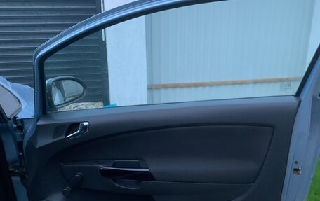 Opel Corsa D, 2007 год, 325 000 рублей, 14 фотография