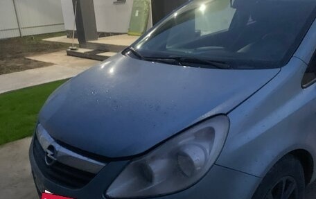 Opel Corsa D, 2007 год, 325 000 рублей, 6 фотография