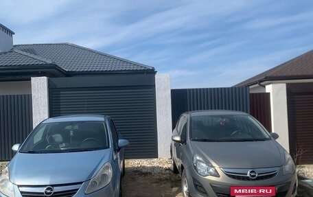 Opel Corsa D, 2007 год, 325 000 рублей, 20 фотография