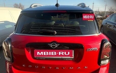MINI Countryman II (F60), 2020 год, 3 000 150 рублей, 3 фотография