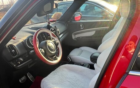 MINI Countryman II (F60), 2020 год, 3 000 150 рублей, 38 фотография