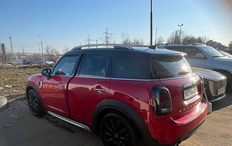 MINI Countryman II (F60), 2020 год, 3 000 150 рублей, 36 фотография
