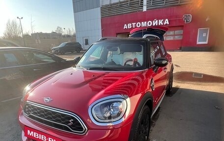 MINI Countryman II (F60), 2020 год, 3 000 150 рублей, 16 фотография