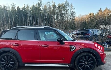 MINI Countryman II (F60), 2020 год, 3 000 150 рублей, 32 фотография