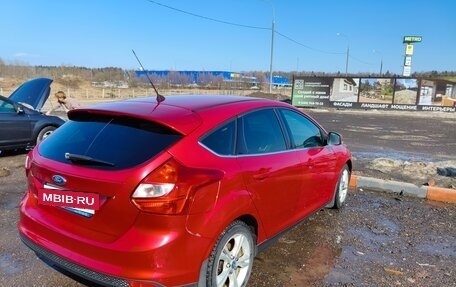 Ford Focus III, 2014 год, 785 000 рублей, 3 фотография