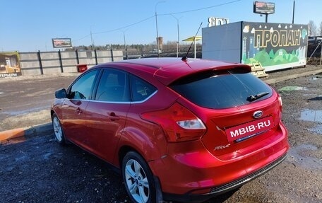 Ford Focus III, 2014 год, 785 000 рублей, 4 фотография